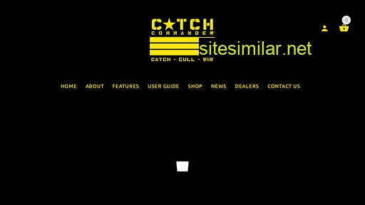catchcommander.com alternative sites