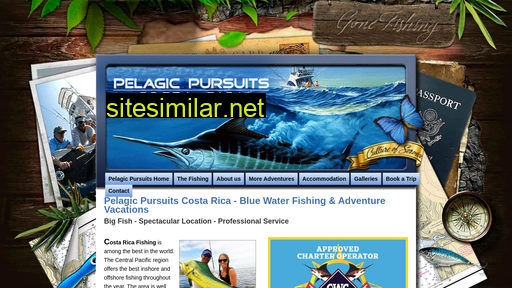 catchfishcostarica.com alternative sites