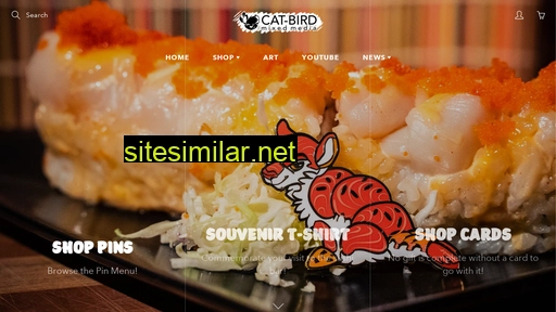 cat-bird.com alternative sites