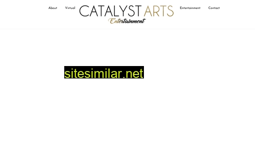 catalystarts.com alternative sites