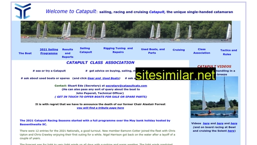catapultcats.com alternative sites