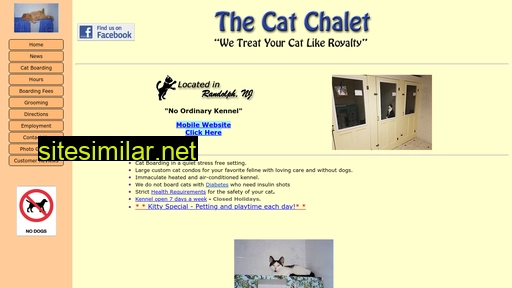 catchalet.com alternative sites
