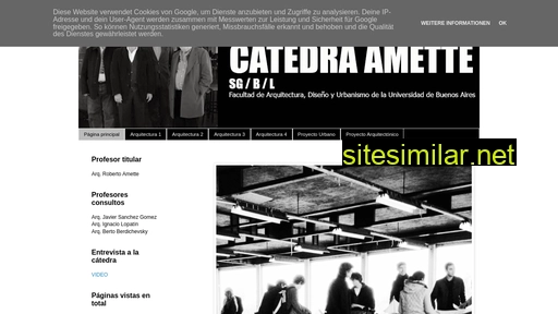 catedraamette.blogspot.com alternative sites