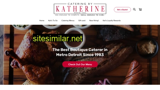 Cateringbykatherine similar sites