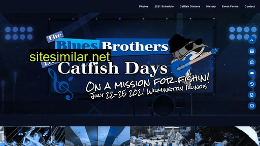 Catfishdays similar sites