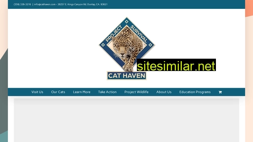 cathaven.com alternative sites