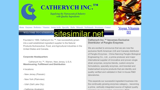 catherych.com alternative sites