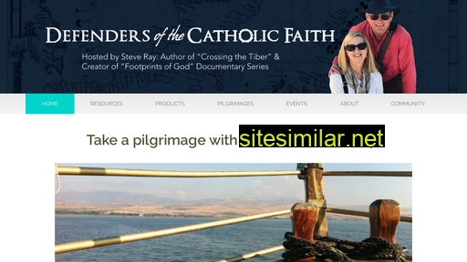 catholicconvert.com alternative sites