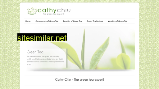 cathychiu.com alternative sites