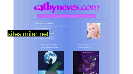 cathyneves.com alternative sites