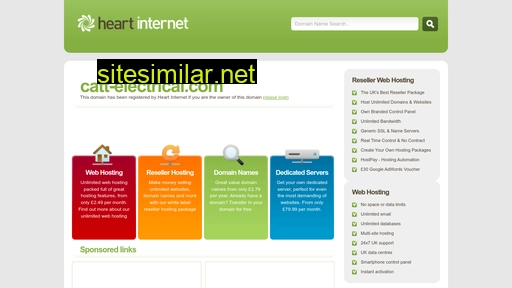 catt-electrical.com alternative sites