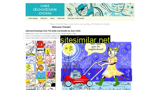 catdoodles.com alternative sites
