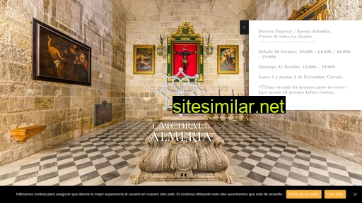 catedralalmeria.com alternative sites