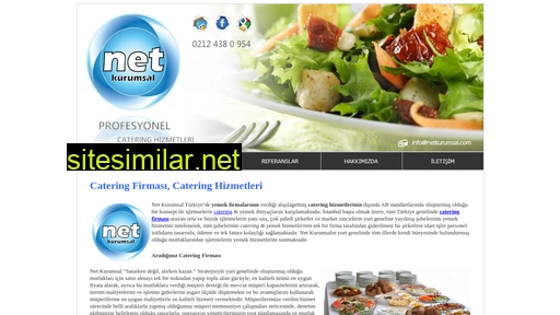 cateringfirmasi.com alternative sites