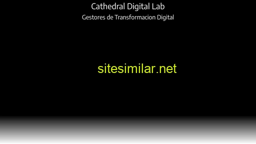cathedraldigilab.com alternative sites