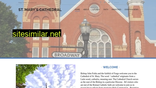 cathedralofstmary.com alternative sites