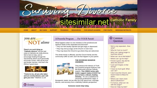 catholicsdivorce.com alternative sites