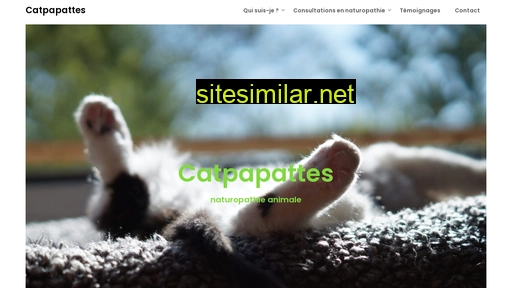 catpapattes.com alternative sites