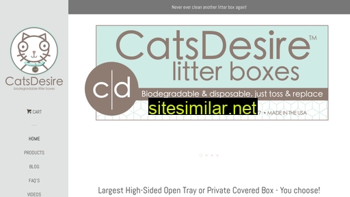 catsdesire.com alternative sites