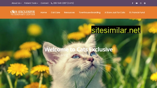 catsexclusive.com alternative sites