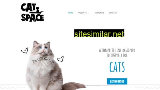 catspacepet.com alternative sites