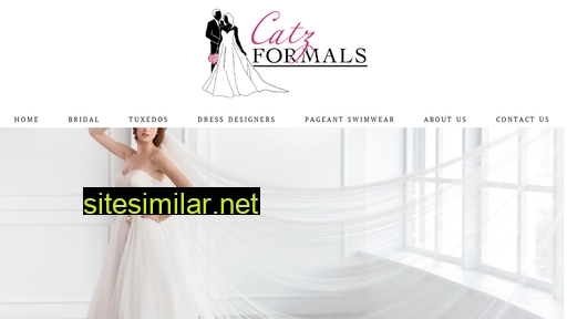 catzformalwear.com alternative sites
