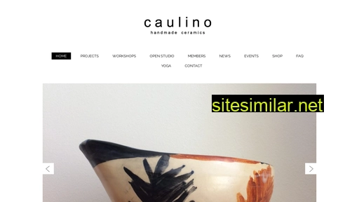 caulinoceramics.com alternative sites