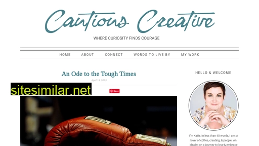 cautiouscreative.com alternative sites