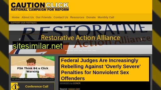 cautionclick.com alternative sites