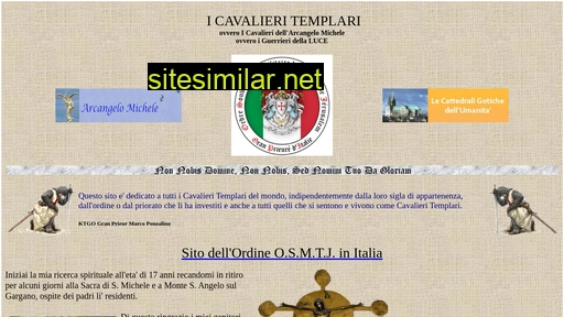cavalieri-templari.com alternative sites