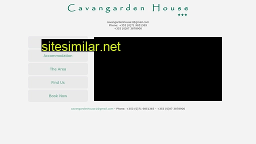 cavangardenhouse.com alternative sites
