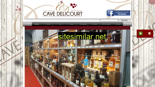 cave-delicourt.com alternative sites