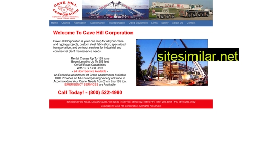 cavehillcorp.com alternative sites