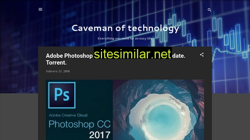 Cavemantechnology similar sites