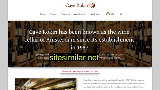 caverokin.com alternative sites