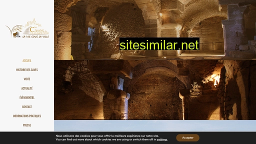 caves-saint-firmin.com alternative sites