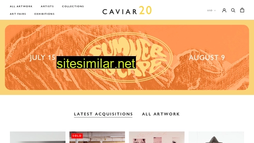 caviar20.com alternative sites