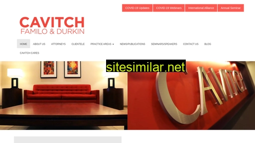 cavitch.com alternative sites
