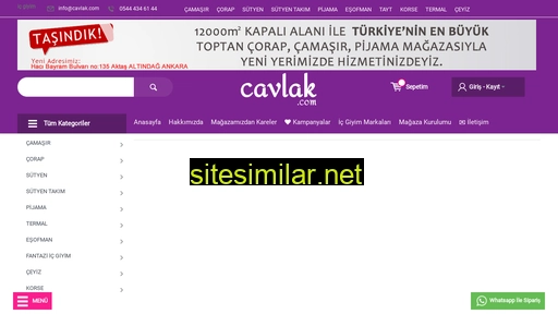 cavlak.com alternative sites