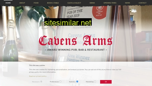 cavensarms.com alternative sites