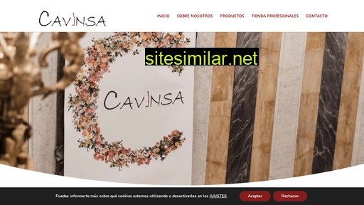 cavinsa.com alternative sites