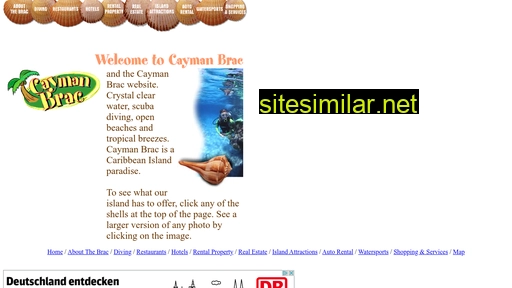 caymanbrac.com alternative sites