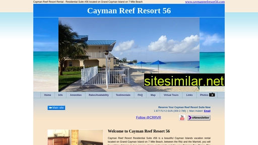 caymanreefresort56.com alternative sites