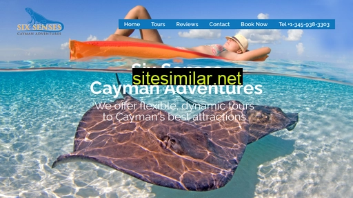 caymansixsenses.com alternative sites