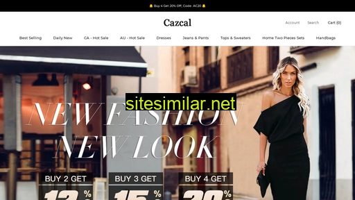 cazcal.com alternative sites