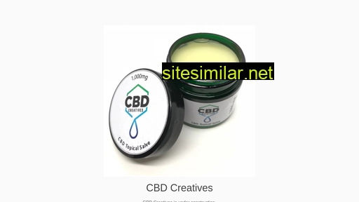 cbdcreatives.com alternative sites