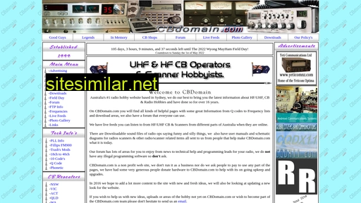 cbdomain.com alternative sites