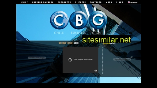 cbgchile.com alternative sites