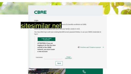 Cbrebenefitconnect similar sites
