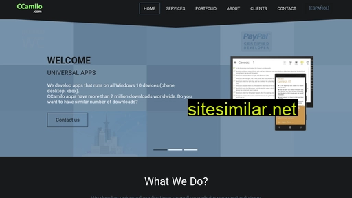 ccamilo.com alternative sites